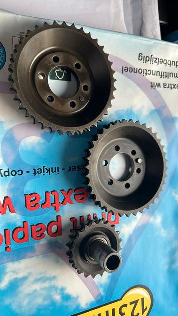 Bmw s14 nokkenas tandwielen beschikbaar voor biedingen