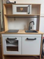 IKEA DUKTIG Keukentje, Kinderen en Baby's, Ophalen, Zo goed als nieuw, Hout, Speelkeuken