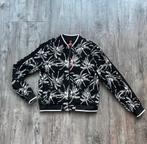 Zwart vestje/ jasje We 134-140, Kinderen en Baby's, Kinderkleding | Maat 134, Ophalen of Verzenden, Zo goed als nieuw, Meisje