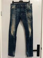 Diesel jeans tepphar, Kleding | Heren, Spijkerbroeken en Jeans, Diesel, Blauw, W32 (confectie 46) of kleiner, Ophalen of Verzenden