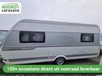 Hobby 495 UL silverline MOVER + VOORTENT + ENKELE BEDDEN, Mover, Rondzit, Hobby, 7 tot 8 meter
