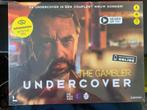 NIEUW! Undercover - The Gambler (Escape) Detective spel, Nieuw, Ophalen of Verzenden, Een of twee spelers, Crimibox