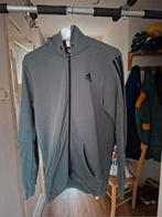 Adidas vest maat S, Maat 48/50 (M), Zwart, Ophalen of Verzenden, Zo goed als nieuw