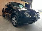 Nissan Juke 1.6 Automaat |Camera|Airco|Cruise|Keyless|Navi, 94 pk, Gebruikt, Zwart, 4 cilinders