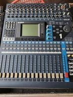 Yamaha 01V96  Mixer met case, Muziek en Instrumenten, Ophalen, Gebruikt, 10 tot 20 kanalen, Microfooningang