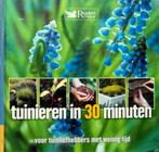 Tuinieren in 30 Minuten, Boeken, Ophalen of Verzenden, Zo goed als nieuw, Tuinieren en Tuinplanten