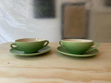 Villery & Boch Luxembourg Soupkom - kop en schotel 2-set beschikbaar voor biedingen