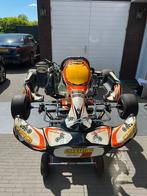 CRG junior mini max kart, Sport en Fitness, Karting, Ophalen, Gebruikt, Kart