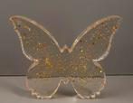 Epoxy vlinder, Antiek en Kunst, Kunst | Schilderijen | Modern, Ophalen of Verzenden