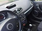 Renault Clio 1.2 TCE 3-DRS 2009 Zwart, Auto's, Renault, Voorwielaandrijving, Zwart, 4 cilinders, 100 pk