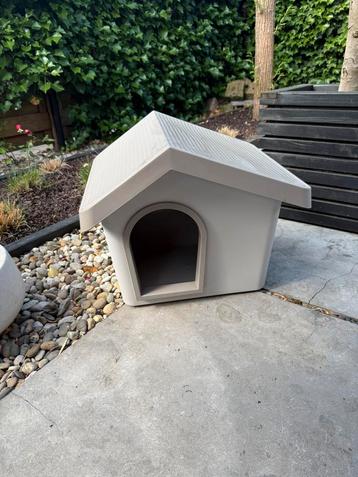 Kattenhok hondenhok tuin beschikbaar voor biedingen
