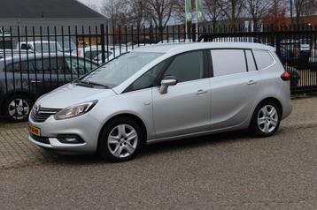 Opel Zafira tourer 1.6 CDTI Grijs Kenteken! beschikbaar voor biedingen
