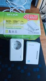 TP-Link AV500 WiFi Powerline Extender, Ophalen of Verzenden, Zo goed als nieuw, TP-Link