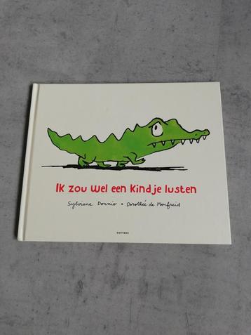 Sylviane Donnio - Ik zou wel een kindje lusten beschikbaar voor biedingen