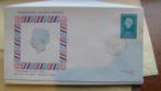 No5517 Juliana Regina 2,50 gld postbox 2205 Utrecht Zoekt u, Postzegels en Munten, Postzegels | Eerstedagenveloppen, Nederland