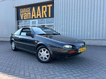Nissan 100 NX 1.6 | CABRIO | NAP | APK 06-2026 | beschikbaar voor biedingen