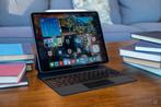 iPad Pro 12.9 5G 256 GB model 2021, toetsenbord, Pencil, Computers en Software, Verzenden, Zo goed als nieuw, 11 inch, Apple iPad
