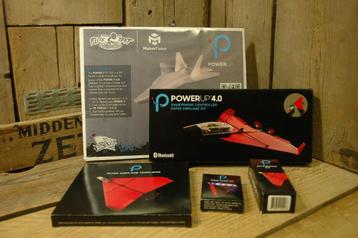modelbouw vliegtuig powerup 4.0 smartphone controlled beschikbaar voor biedingen