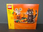 Lego minifig 40570 Halloween Kat Muis Pompoen NIEUW, Ophalen of Verzenden, Nieuw, Complete set, Lego