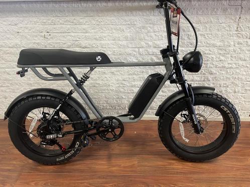 Fietshokje Beverwijk: Rks Drifter Elektrische Fatbike N7, Fietsen en Brommers, Fietsen | Heren | Herenfietsen, Nieuw, Overige merken