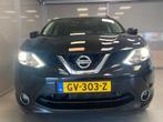 Nissan Qashqai 1.2 Tekna | PANODAK | CLIMA | NAVI| 360 CAMER, Voorwielaandrijving, Euro 5, Stof, Gebruikt