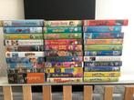 VHS Videobanden Kinderen & Jeugd - Grote Collectie, Cd's en Dvd's, VHS | Film, Alle leeftijden, Ophalen, Gebruikt