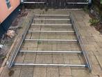 Equinox Imperial/Dakdrager RVS Opel, Auto diversen, Dakdragers, Ophalen, Gebruikt