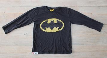 Lego Wear longsleeve Batman movie 116 beschikbaar voor biedingen