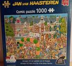 Jan van Haasteren, Hobby en Vrije tijd, Denksport en Puzzels, Ophalen, 500 t/m 1500 stukjes, Zo goed als nieuw, Legpuzzel