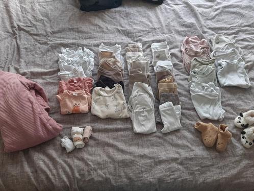 Meisjes kleding maat 62-68 baby, Kinderen en Baby's, Babykleding | Baby-kledingpakketten, Zo goed als nieuw, Maat 62, Ophalen