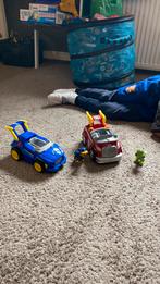 Paw patrol transformer voertuigen, Kinderen en Baby's, Speelgoed | Speelgoedvoertuigen, Ophalen of Verzenden