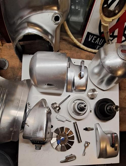 div. onderdelen nieuw en gebruikt Berkel 834 en 836, Antiek en Kunst, Antiek | Gereedschap en Instrumenten, Ophalen of Verzenden