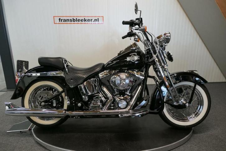 Harley Davidson 88 FLSTSCI Heritage Classic, Motoren, Motoren | Harley-Davidson, Bedrijf, Chopper, meer dan 35 kW