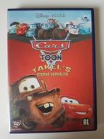 Cars Toon Takel's sterke verhalen - DVD, Ophalen of Verzenden, Zo goed als nieuw