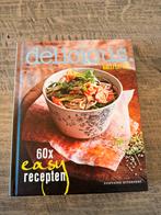 Delicious. 60x Easy Recepten - Valli Little, Voorgerechten en Soepen, Ophalen of Verzenden, Zo goed als nieuw, Gezond koken