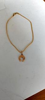 18 karaat gouden armband 19 cm gemerkt met 18 karaat  hoefi, Ophalen of Verzenden, Nieuw, Goud, Goud
