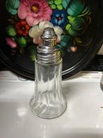 Antieke vintage Franse Suikerstrooier met Schuifsysteem, Ophalen of Verzenden