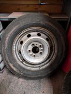 5 stalen velgen inch banden 15", Ducato, Boxer, Jumper 2015, Auto-onderdelen, Banden en Velgen, Ophalen, 15 inch, Zomerbanden