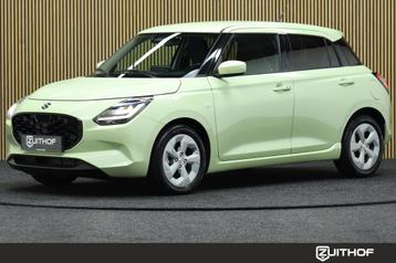 Suzuki Swift 1.2 Automaat Select Smart Hybrid | Adaptive-cru beschikbaar voor biedingen