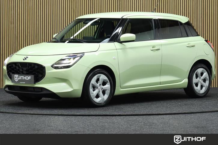 Suzuki Swift 1.2 Automaat Select Smart Hybrid | Adaptive-cru, Auto's, Suzuki, Bedrijf, Te koop, Swift, ABS, Achteruitrijcamera