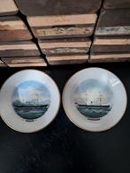 Royal Worcester. Petit four schaaltjes, Ophalen of Verzenden, Overige stijlen, Porselein, Schaal of Schalen