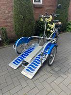 Van Raam VeloPlus Rolstoelfiets,nwe traponjdersteuning izgs, Van Raam VeloPLus, Ophalen of Verzenden, Zo goed als nieuw