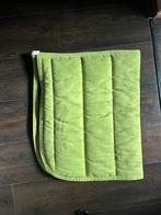 Lime pad full dressuur, Dieren en Toebehoren, Paarden en Pony's | Dekens en Dekjes, Ophalen of Verzenden, Gebruikt, Dekje