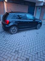 Volkswagen Polo 1.4 TDI 55KW BMT 2015 Zwart| NIEUWE APK!!!!, Auto's, Voorwielaandrijving, Stof, 74 pk, Zwart