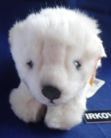 STEIFF * IJSBEER SNOBBY * Nieuwstaat * beschikbaar voor biedingen