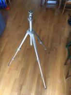 Vintage Linhof statief, Gebruikt, 150 tot 175 cm, Met balhoofd, Ophalen of Verzenden