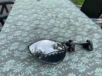 Milenco aero 3 caravanspiegel vlak glas, Ophalen of Verzenden, Gebruikt