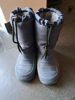 Snowboots blauw maat 25 zgan, Jongen of Meisje, Ophalen of Verzenden, Laarzen, Zo goed als nieuw