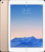 iPad Air 2, Wi-Fi, 16GB, Wit/Goud, 2018 + 'GOOSE' Zwanenhals, Computers en Software, Apple iPads, 10 inch, Apple iPad Air, Ophalen of Verzenden
