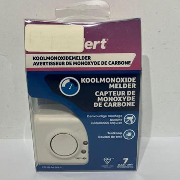 First Alert Koolmonoxide Melder CO-9B-FA-BNLR Nieuw beschikbaar voor biedingen